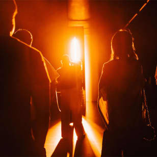 reSOUND: An Immersive Multisensory Art Exhibition