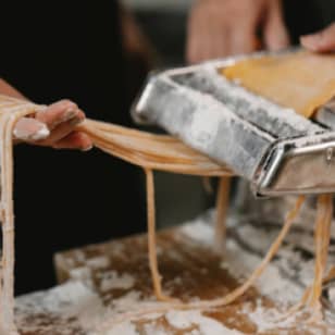 Handmade Pasta with Cacio E Pepe - San Diego