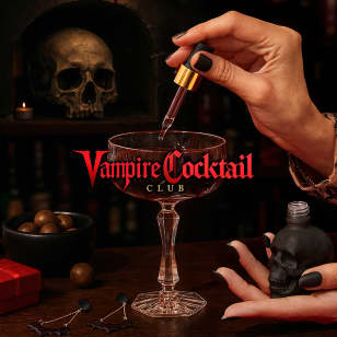 The Vampire Cocktail Club: A Dark Immersive Cocktail Experience - Tampa