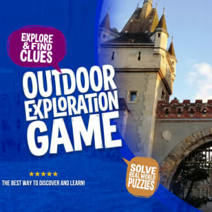 Ghosts of Budapest Outdoor Exploration Game