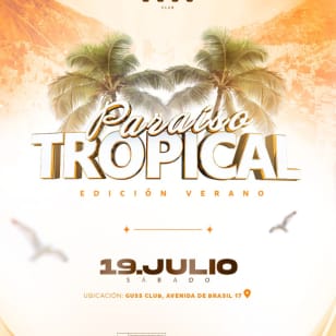 Paraíso Tropical Edición Verano