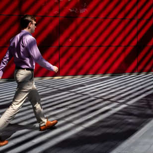 London Street Photo workshop