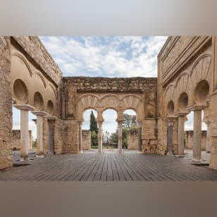 Visita guiada Medina Azahara