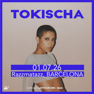 Tokischa en Sala Razzmatazz, Barcelona 2026