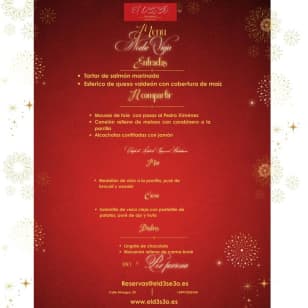 Noche vieja en D3S3O.es