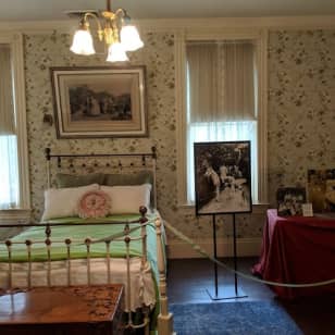 Kearney Mansion Museum Tickets