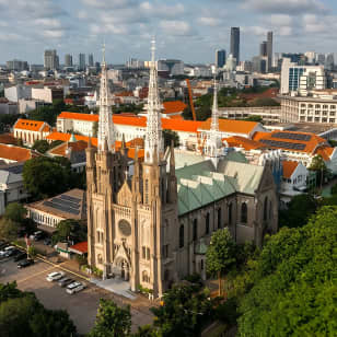 1 Day Jakarta Historical Tour 