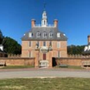 Private Colonial Williamsburg Architectural Tour