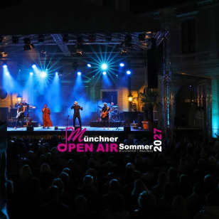 Munich Open Air Summer 2027 - The Music of Phil Collins & Genesis