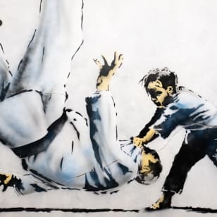 Museu Banksy Lisboa: bilhete de entrada
