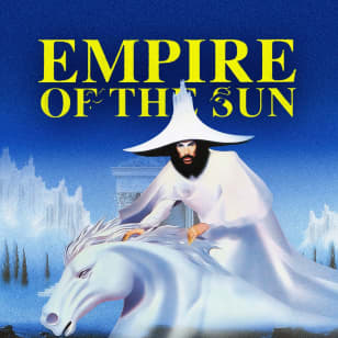 Empire of the Sun en Poble Espanyol, Barcelona 2025