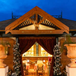 Thanksgiving Dinner at El Palace Barcelona – Special Menu 2025