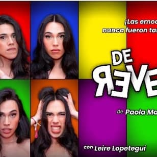 ﻿De Reversa in Madrid