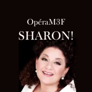 9e Musique@17h: OpéraM3F - Sharon !