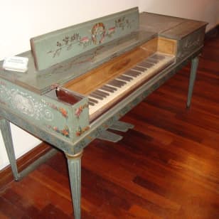 Museo Nazionale degli Strumenti Musicali