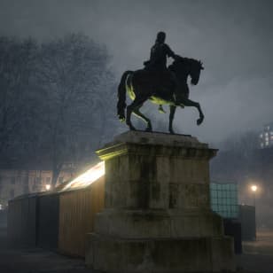 Bristol Darkest Secrets: A Walking Ghost Tour