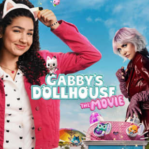 Gabby's Dollhouse: The Movie