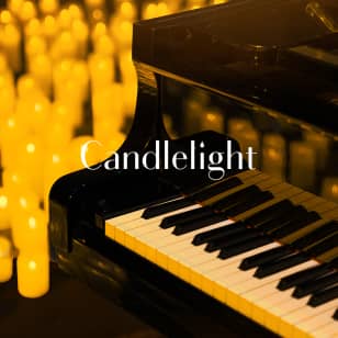 Candlelight: Best Movie Soundtracks at The Royal Opera House