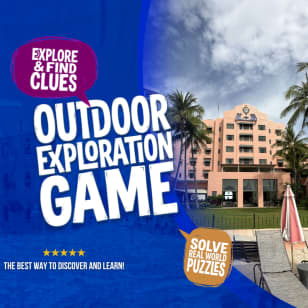 Romantic Honolulu: Lovers in Paradise Outdoor Exploration Game