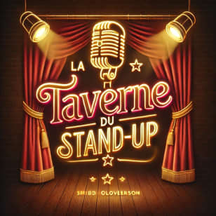 LA TAVERNE DU STAND-UP