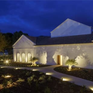 Noche de velas en La Zambra Resort 5*