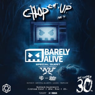 Brooklyn Halloween Superior Ingredients Nightlife 10/30