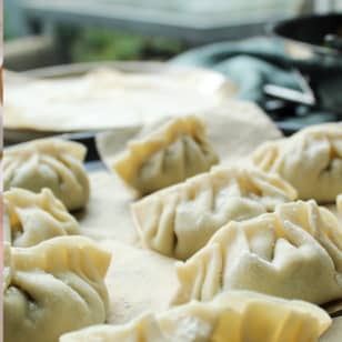 Asian Dumplings in DC