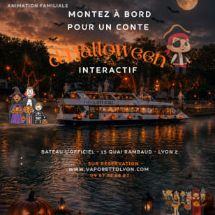 Croisières d'Halloween 2026