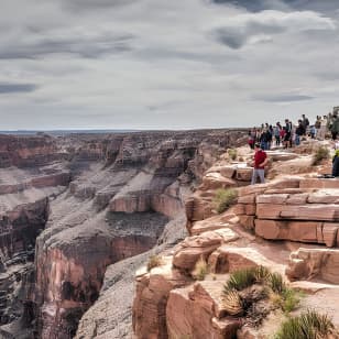Grand Canyon West Rim Day Tour From Las Vegas