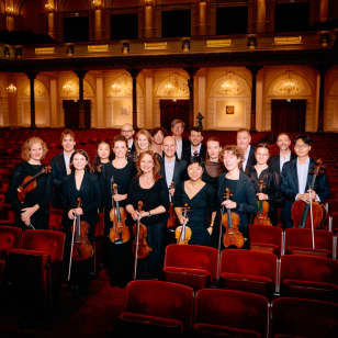 Concertgebouw Chamber Orchestra e Amsterdam Antje Weithaas - Série O Globo/Dellarte Concertos Internacionais 2025