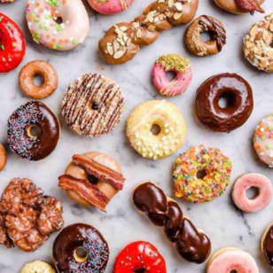 Delicious Donuts in NYC