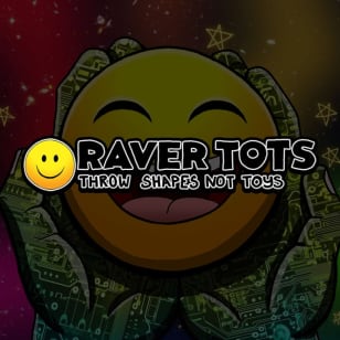 Raver Tots Outdoor Festival Milton Keynes