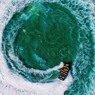 Jet Boat Express Ride!
