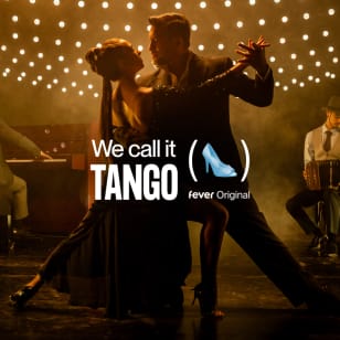 We call it Tango: Eine einzigartige argentinische Tanzshow