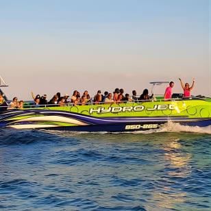 Private Hydrojet Tour in Destin