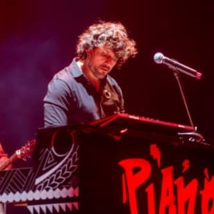 Piano Rock – Família Cristelo