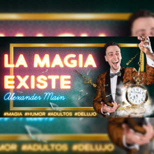 La Magia Existe (sesiones golfas)