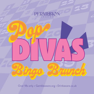 Pop Divas Bingo Brunch