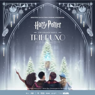 Harry Potter™: Um Grande Baile Tribruxo - Lista de espera