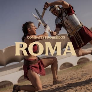 ROMA : combats interdits