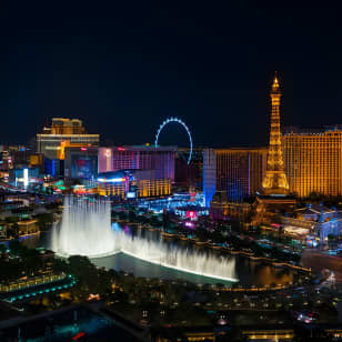 Shadows of Sin City - Walking Ghost Tour in Las Vegas