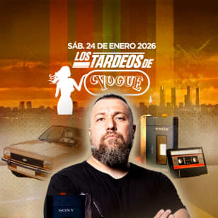 Los Tardeos de Vogue con Raul Ortiz