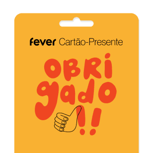 Obrigado! - Cartão-presente especial