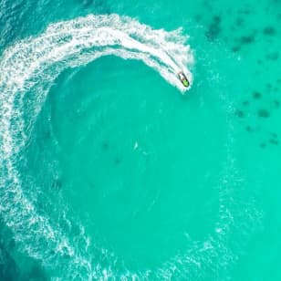 Jet Ski Rental from Fort Myers Beach to Sanibel