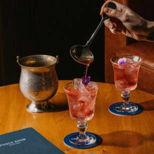 San Valentín en Punch Room Barcelona para 2 personas