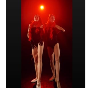 Erotic dances around the world