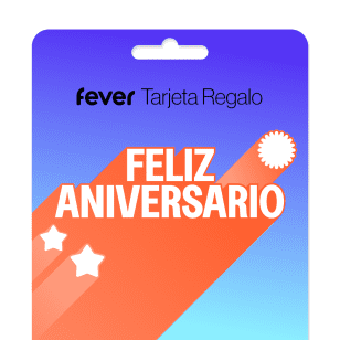 ¡Feliz Aniversario! - Tarjeta Regalo