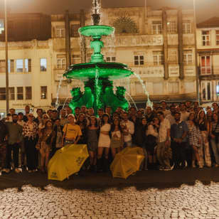 Pubcrawl noturno no Porto