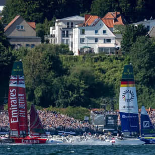ROCKWOOL Germany Sail Grand Prix | Sassnitz 2026 - Single Day Tickets