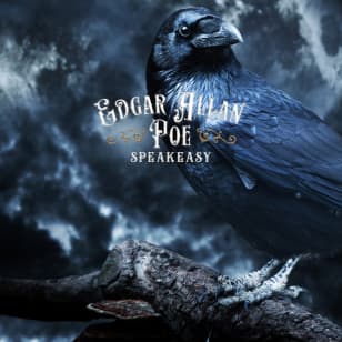 Edgar Allan Poe Speakeasy - Kalamazoo